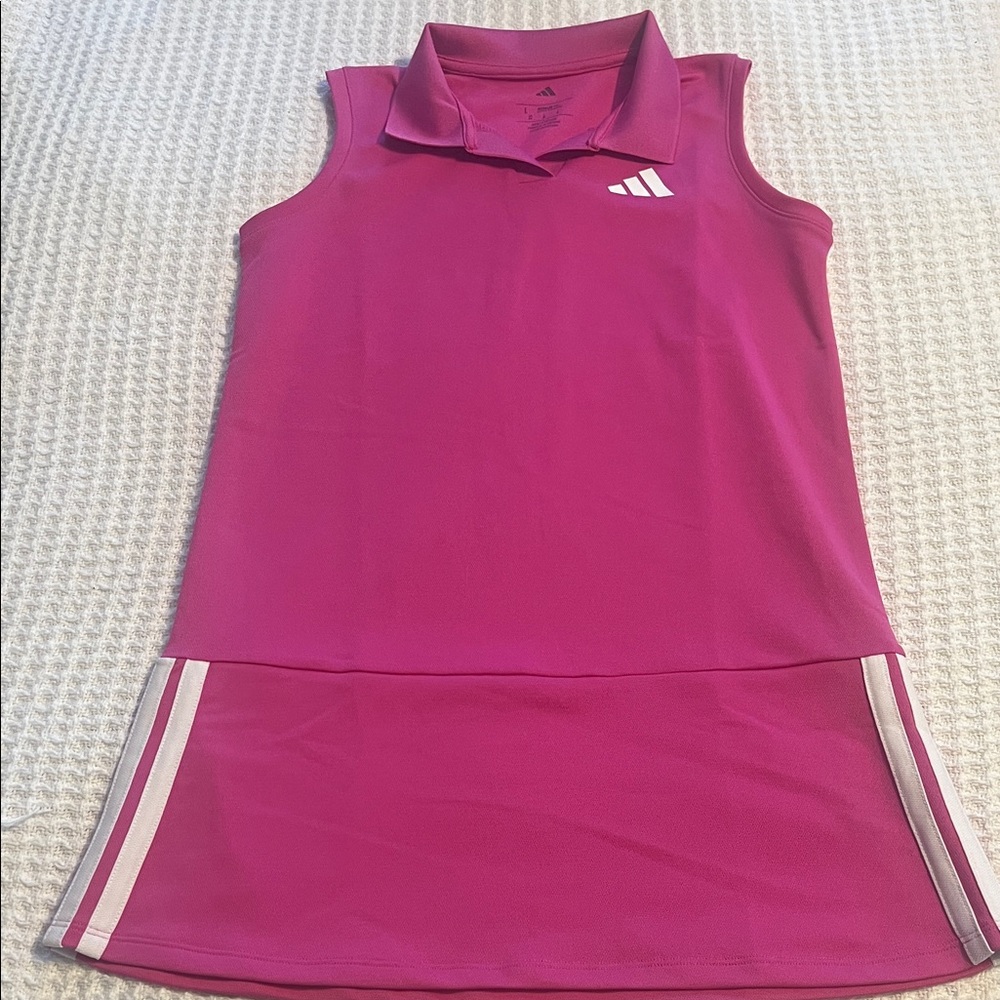 Adidas Kids Active Sleeveless Dress